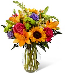 The FTD Best Day Bouquet from Flowers by Ramon of Lawton, OK